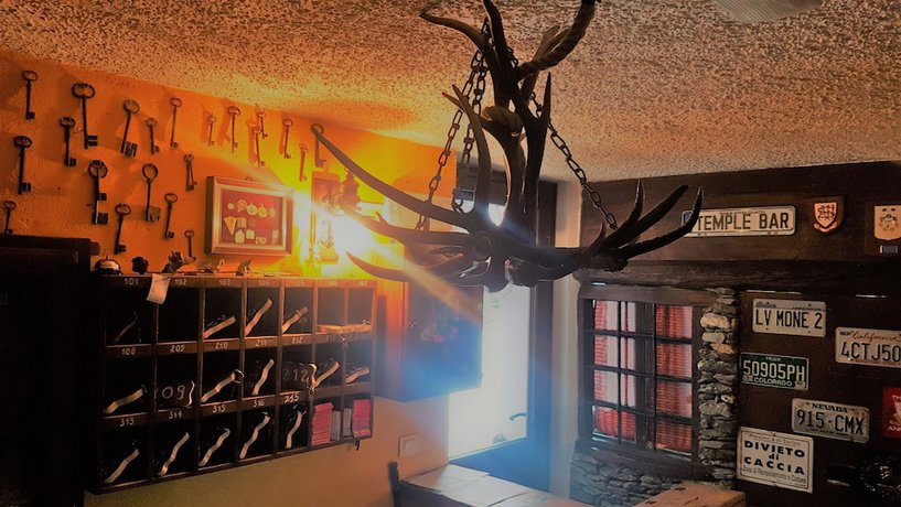 Imagen de los interiores del Hotel Martin, Sauze D'oulx. Foto 7