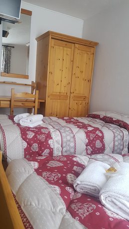 Imagen de la habitación del Hotel Martin, Sauze D'oulx. Foto 5