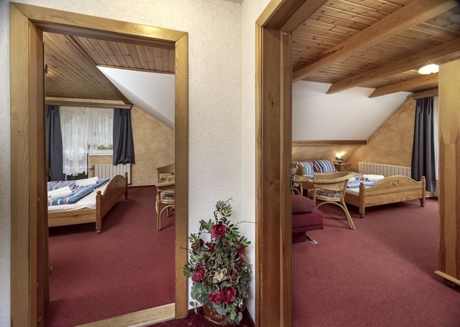 Imagen de la habitación del Hotel Martin, Spindleruv Mlyn. Foto 2