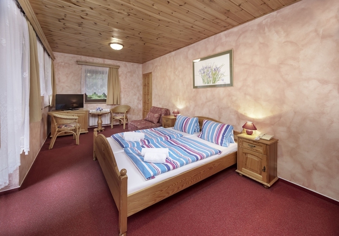 Imagen de la habitación del Hotel Martin, Spindleruv Mlyn. Foto 4