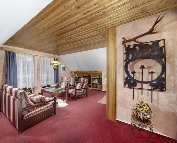 Imagen de la habitación del Hotel Martin, Spindleruv Mlyn. Foto 6