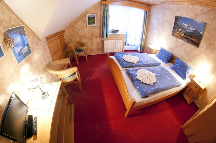 Imagen de la habitación del Hotel Martin, Spindleruv Mlyn. Foto 7
