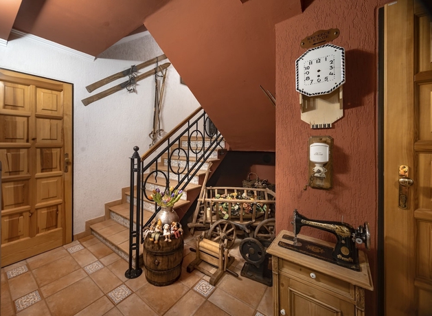 Imagen de los interiores del Hotel Martin, Spindleruv Mlyn. Foto 18