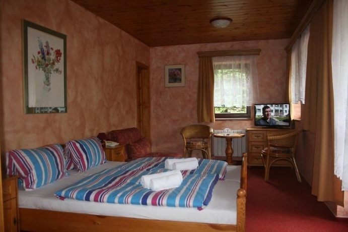 Imagen de la habitación del Hotel Martin, Spindleruv Mlyn. Foto 10
