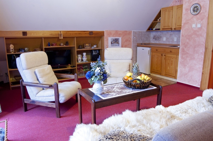 Imagen de la habitación del Hotel Martin, Spindleruv Mlyn. Foto 13