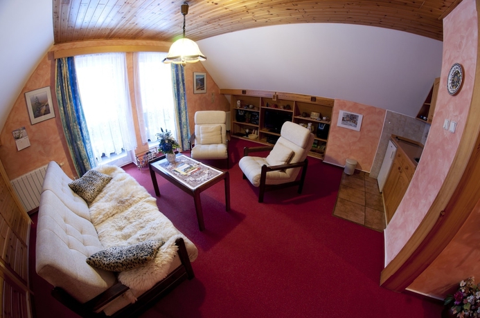 Imagen de la habitación del Hotel Martin, Spindleruv Mlyn. Foto 14