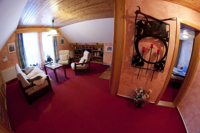 Imagen de la habitación del Hotel Martin, Spindleruv Mlyn. Foto 15