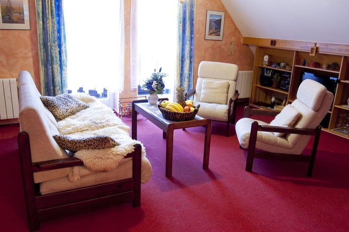 Imagen de la habitación del Hotel Martin, Spindleruv Mlyn. Foto 16