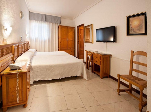 Imagen de la habitación del Hotel Martin, Toledo. Foto 3