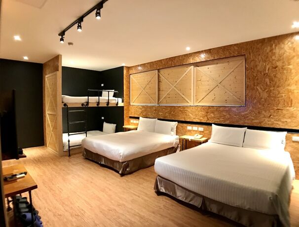 Imagen general del Hotel Martin Wales Inn. Foto 2