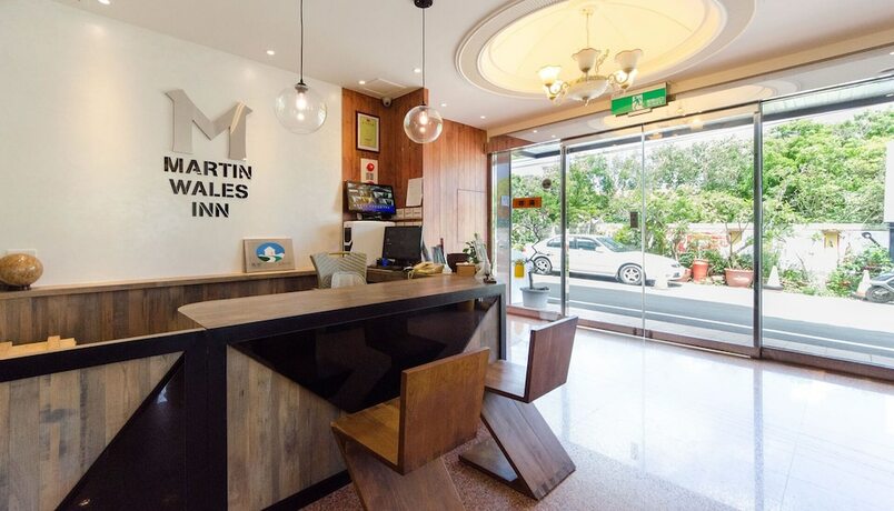 Imagen general del Hotel Martin Wales Inn. Foto 5