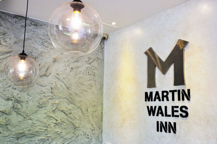 Imagen general del Hotel Martin Wales Inn. Foto 6