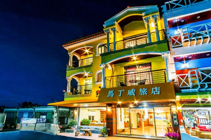 Imagen general del Hotel Martin Wales Inn. Foto 8