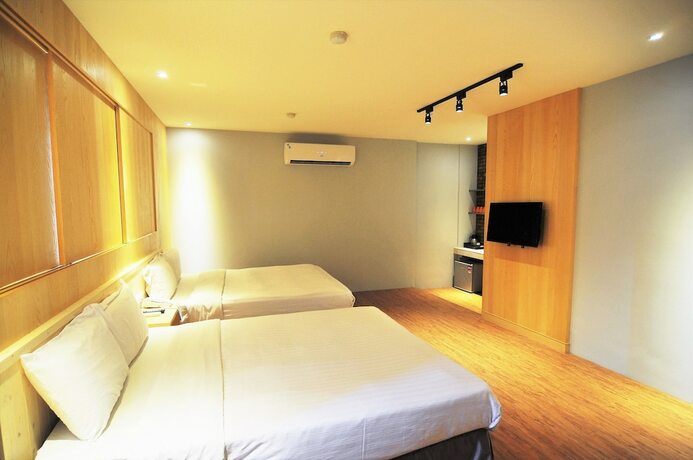 Imagen de la habitación del Hotel Martin Wales Inn. Foto 11