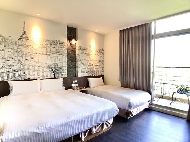 Imagen de la habitación del Hotel Martin Wales Inn. Foto 14