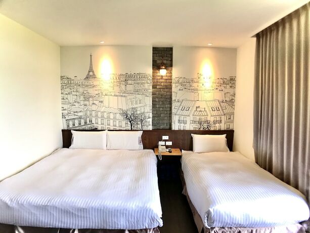 Imagen de la habitación del Hotel Martin Wales Inn. Foto 15