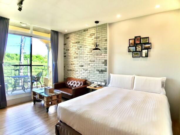 Imagen de la habitación del Hotel Martin Wales Inn. Foto 16