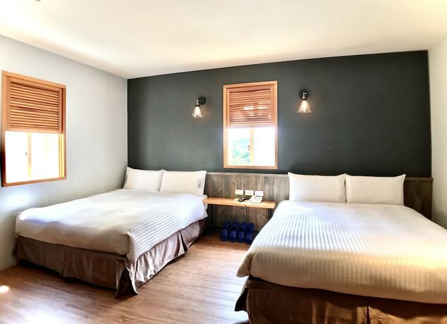 Imagen de la habitación del Hotel Martin Wales Inn. Foto 25