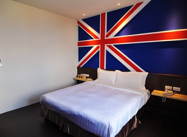 Imagen de la habitación del Hotel Martin Wales Inn. Foto 28