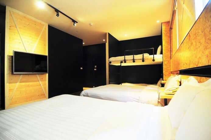 Imagen de la habitación del Hotel Martin Wales Inn. Foto 33