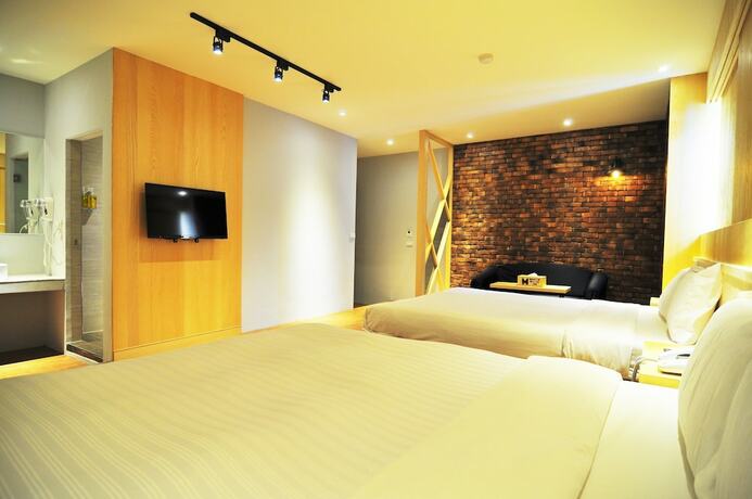 Imagen de la habitación del Hotel Martin Wales Inn. Foto 34