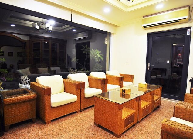Imagen de los interiores del Hotel Martin Wales Inn. Foto 36
