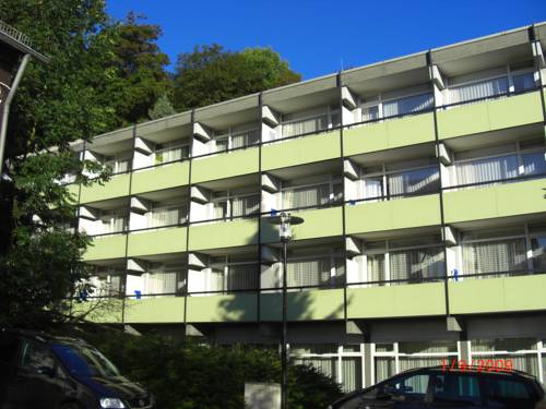 Imagen de la habitación del Hotel Martina, Bad Sooden-Allendorf. Foto 2