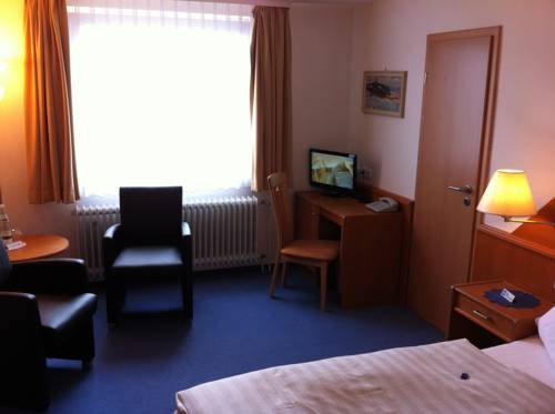 Imagen de la habitación del Hotel Martina, Bad Sooden-Allendorf. Foto 8
