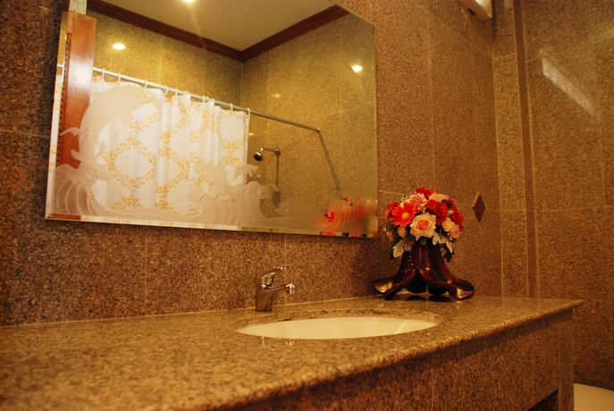 Imagen de la habitación del Hotel Martina. Foto 4