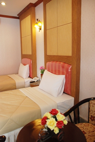 Imagen de la habitación del Hotel Martina. Foto 6