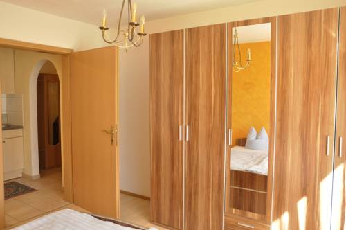 Imagen de la habitación del Hotel Martina. Foto 3