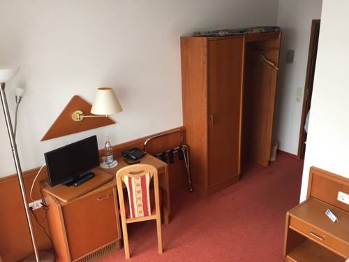 Imagen de la habitación del Hotel Martina. Foto 3