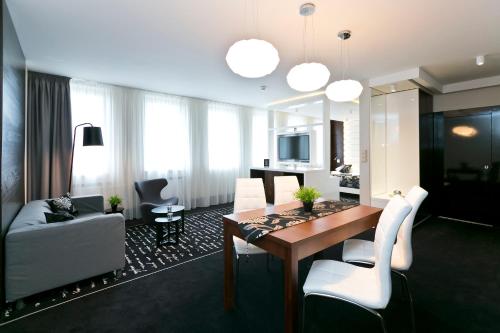 Imagen general del Hotel Martina, Żnin. Foto 3