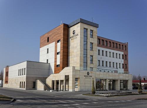 Imagen general del Hotel Martina, Żnin. Foto 5
