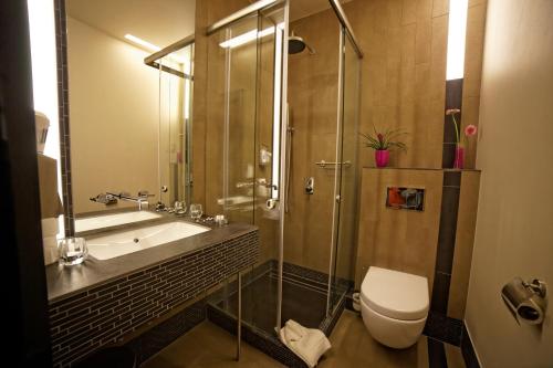 Imagen de la habitación del Hotel Martina, Żnin. Foto 7