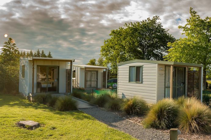 Imagen de la habitación del Hotel Martinborough TOP 10 Holiday Park. Foto 3