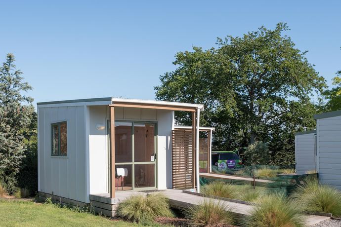 Imagen de la habitación del Hotel Martinborough TOP 10 Holiday Park. Foto 4