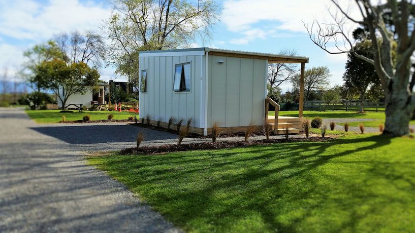Imagen de los interiores del Hotel Martinborough TOP 10 Holiday Park. Foto 19