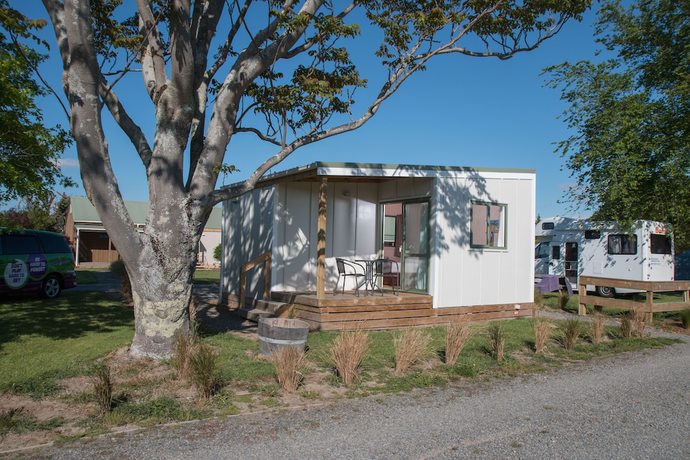Imagen de la habitación del Hotel Martinborough TOP 10 Holiday Park. Foto 5