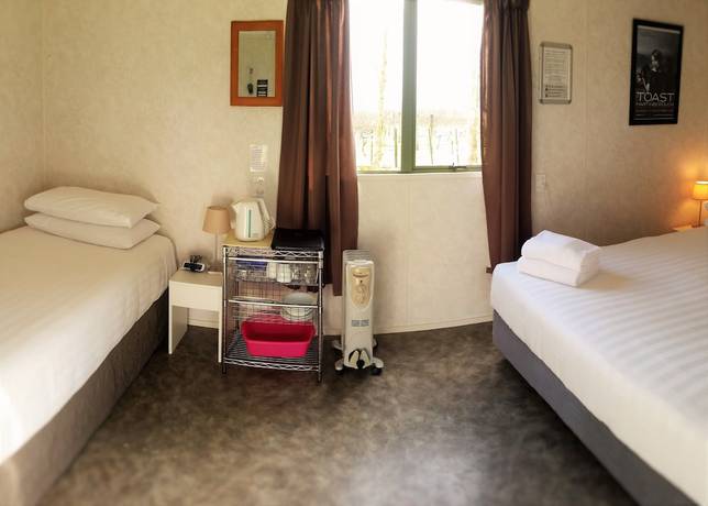 Imagen de la habitación del Hotel Martinborough TOP 10 Holiday Park. Foto 7