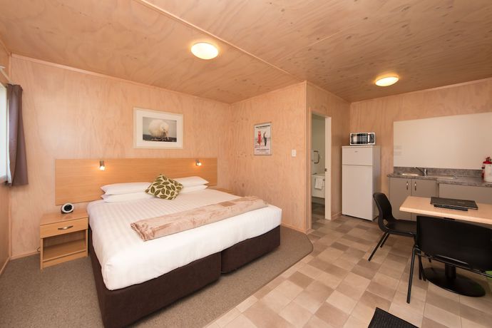 Imagen de la habitación del Hotel Martinborough TOP 10 Holiday Park. Foto 8