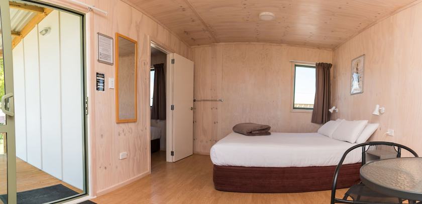 Imagen de la habitación del Hotel Martinborough TOP 10 Holiday Park. Foto 9