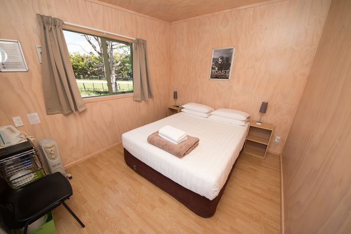 Imagen de la habitación del Hotel Martinborough TOP 10 Holiday Park. Foto 10