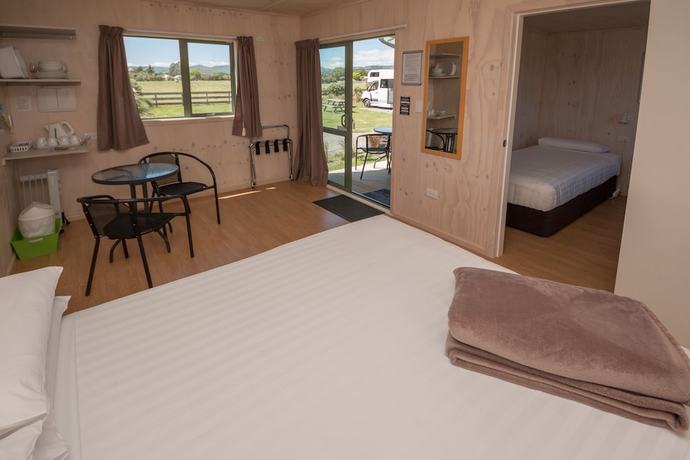 Imagen de la habitación del Hotel Martinborough TOP 10 Holiday Park. Foto 11