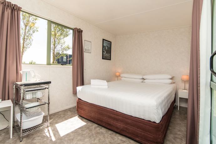 Imagen de la habitación del Hotel Martinborough TOP 10 Holiday Park. Foto 14