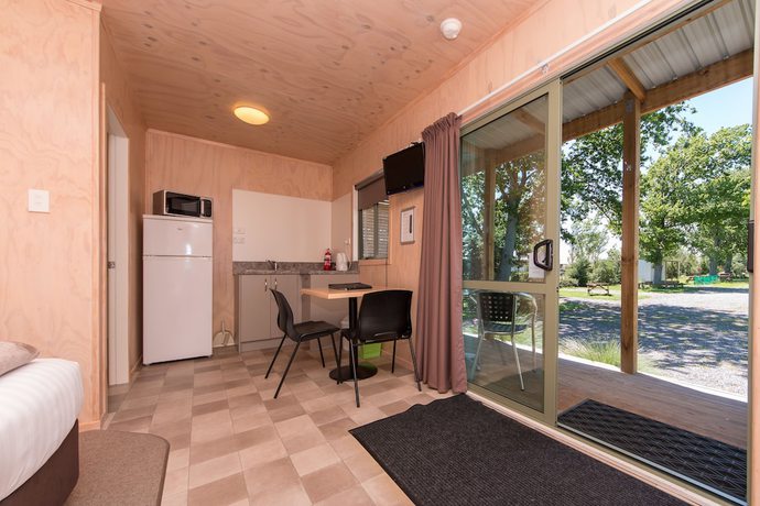 Imagen de la habitación del Hotel Martinborough TOP 10 Holiday Park. Foto 15
