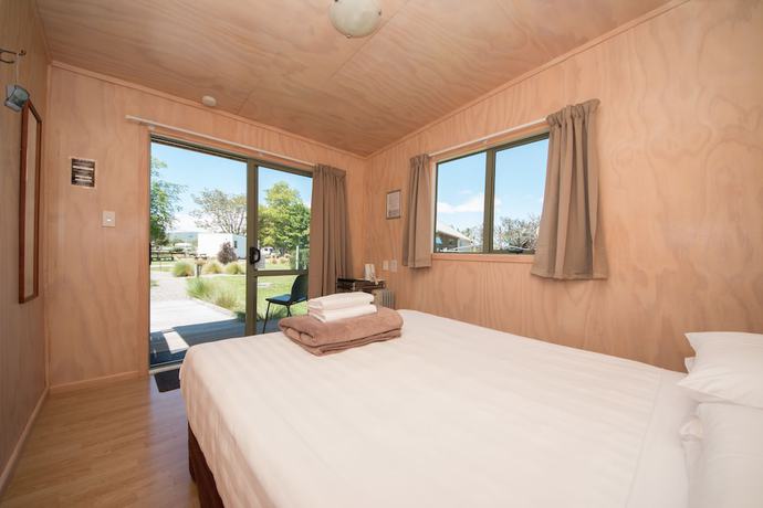 Imagen de la habitación del Hotel Martinborough TOP 10 Holiday Park. Foto 17