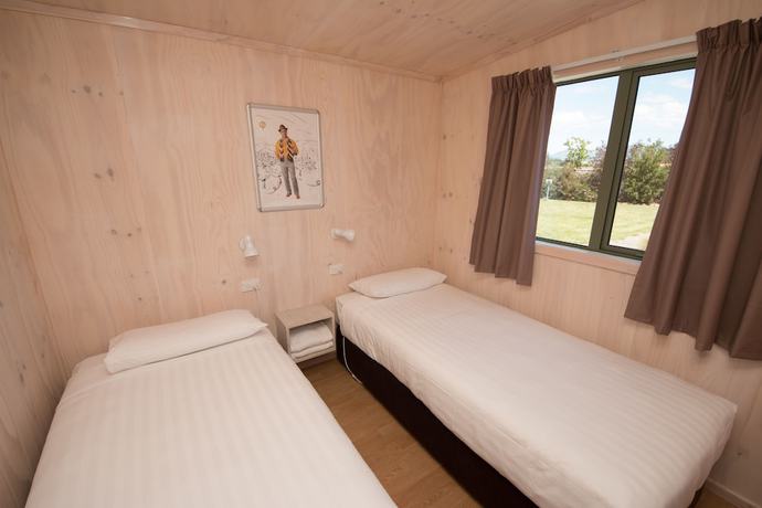 Imagen de la habitación del Hotel Martinborough TOP 10 Holiday Park. Foto 18