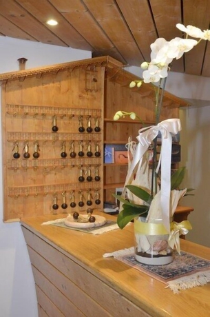 Imagen de los interiores del Hotel Martinella. Foto 18