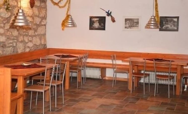 Imagen del bar/restaurante del Hotel Martinella. Foto 6